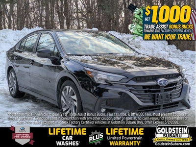 2025 Subaru Legacy Limited