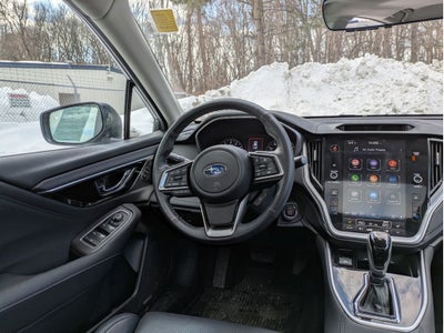 2025 Subaru Legacy Limited