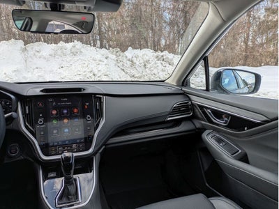 2025 Subaru Legacy Limited