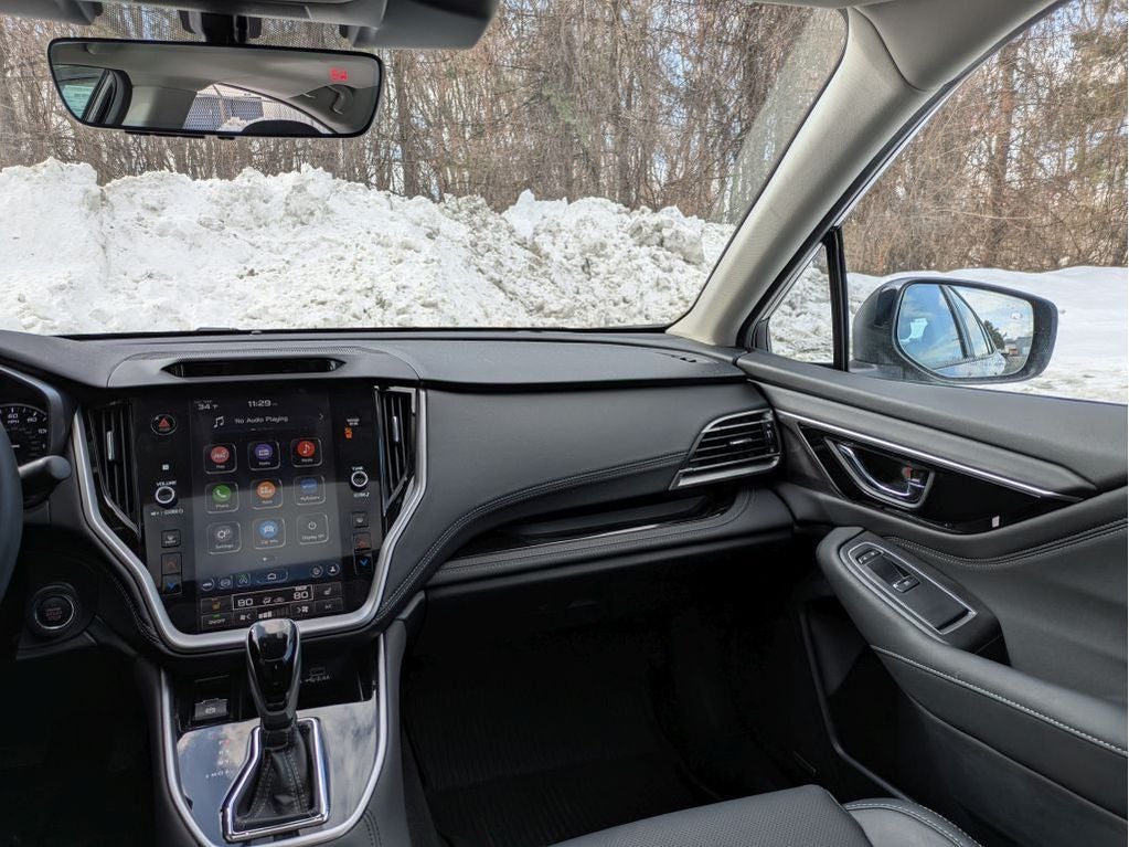 2025 Subaru Legacy Limited