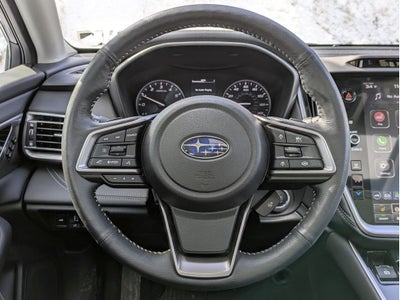 2025 Subaru Legacy Limited