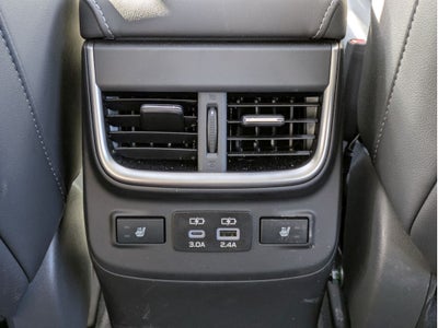 2025 Subaru Legacy Limited