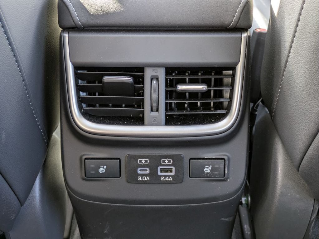 2025 Subaru Legacy Limited