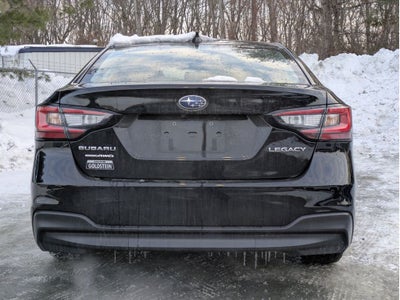 2025 Subaru Legacy Limited