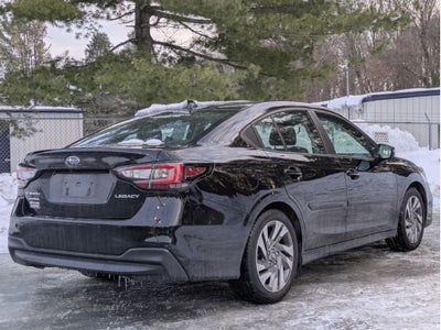 2025 Subaru Legacy Limited