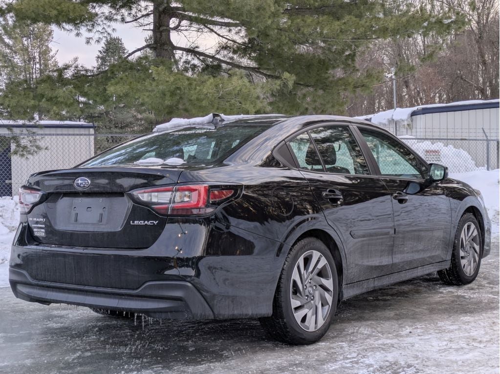 2025 Subaru Legacy Limited