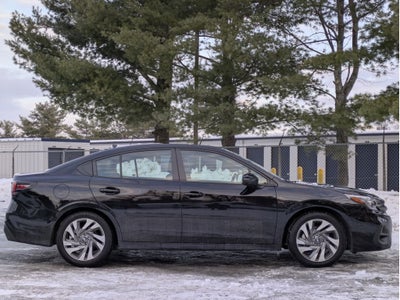 2025 Subaru Legacy Limited