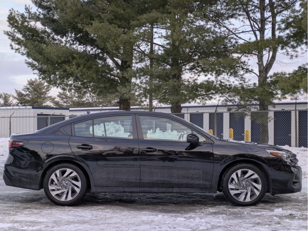 2025 Subaru Legacy Limited
