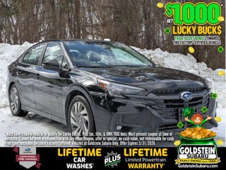 2025 Subaru Legacy Limited