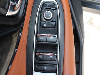 2022 Subaru Legacy Touring XT