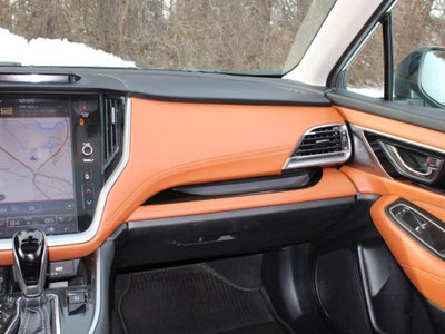 2022 Subaru Legacy Touring XT