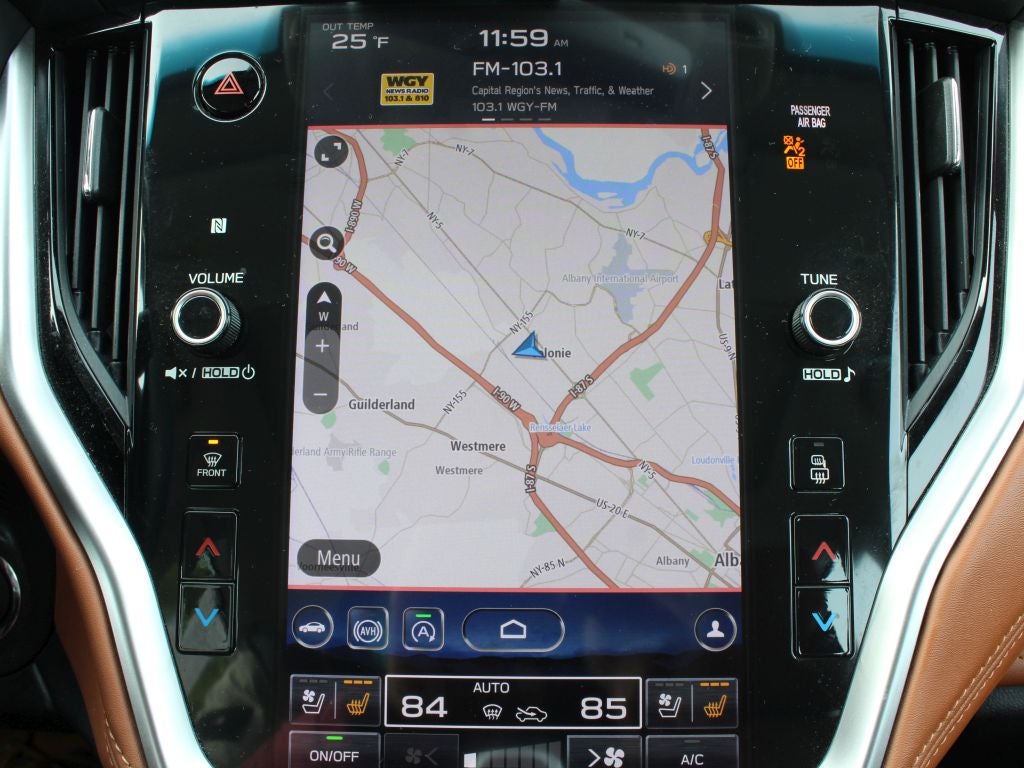 2022 Subaru Legacy Touring XT