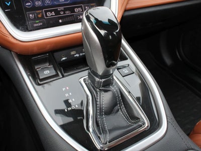 2022 Subaru Legacy Touring XT