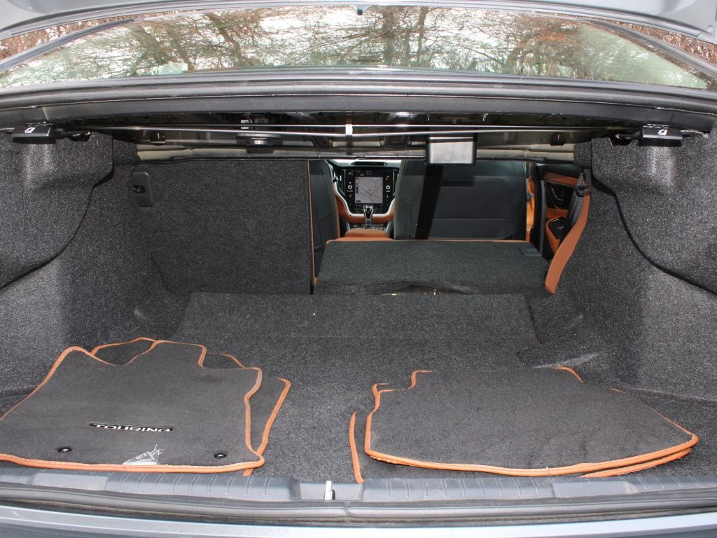 2022 Subaru Legacy Touring XT