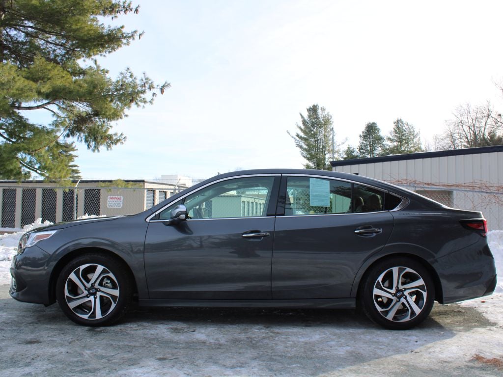2022 Subaru Legacy Touring XT