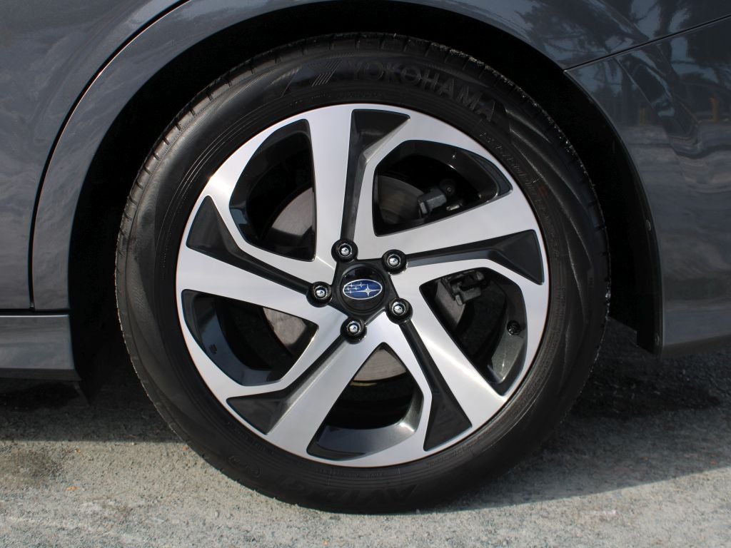 2022 Subaru Legacy Touring XT