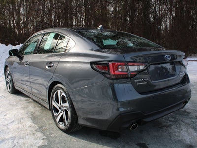 2022 Subaru Legacy Touring XT