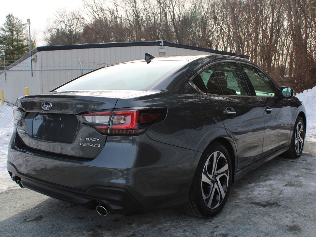 2022 Subaru Legacy Touring XT