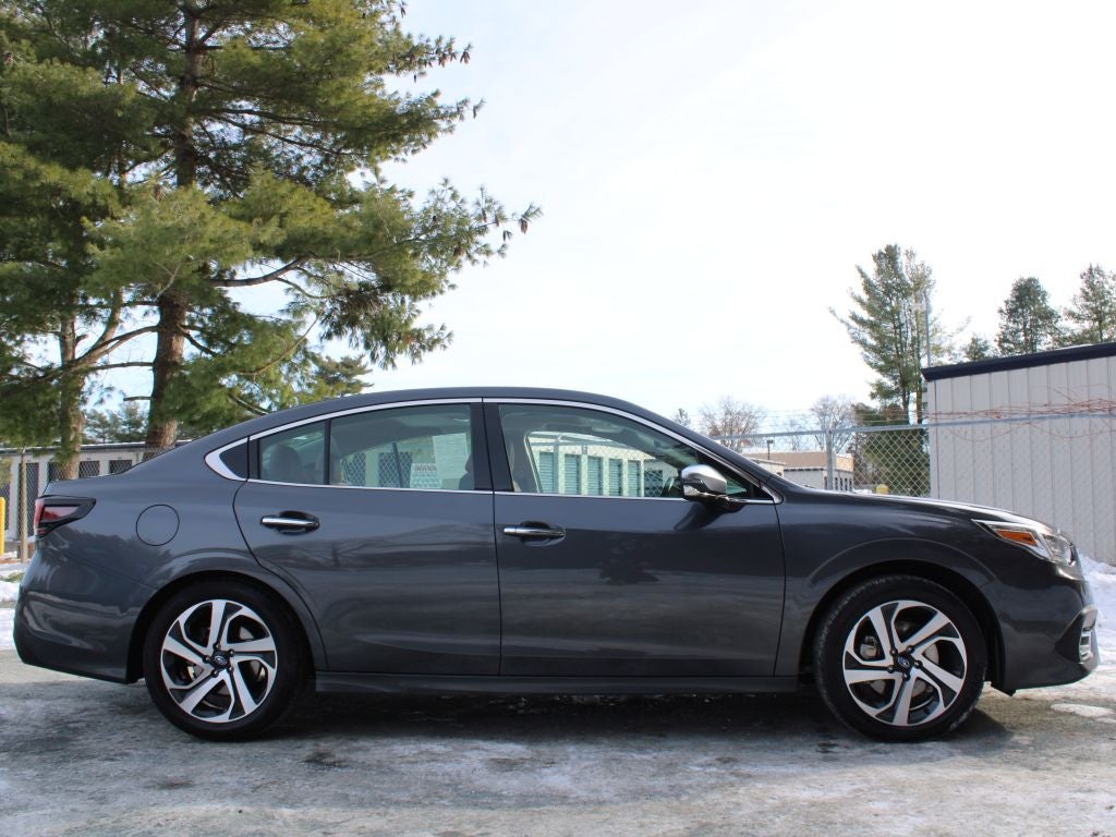 2022 Subaru Legacy Touring XT
