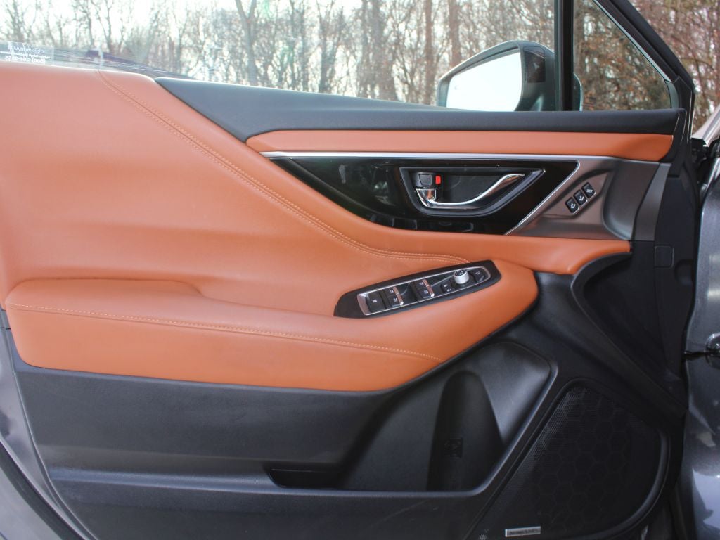 2022 Subaru Legacy Touring XT