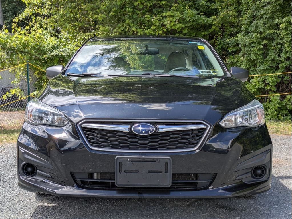 Used 2018 Subaru Impreza Base with VIN 4S3GKAA64J3614583 for sale in Colonie, NY