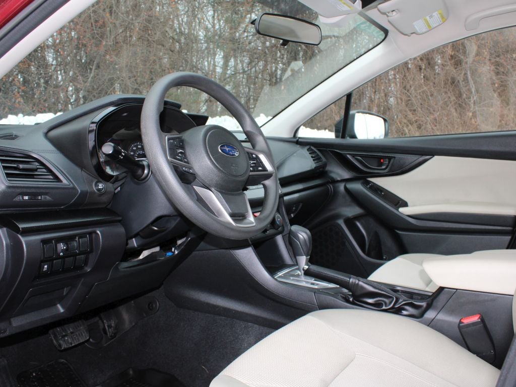 2023 Subaru Impreza Base