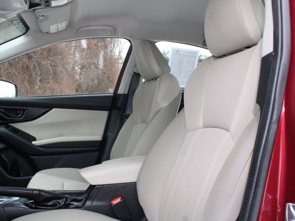 2023 Subaru Impreza Base