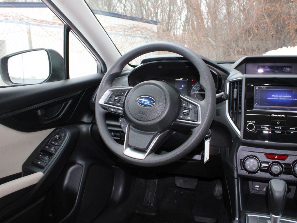 2023 Subaru Impreza Base