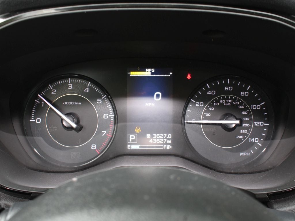 2023 Subaru Impreza Base