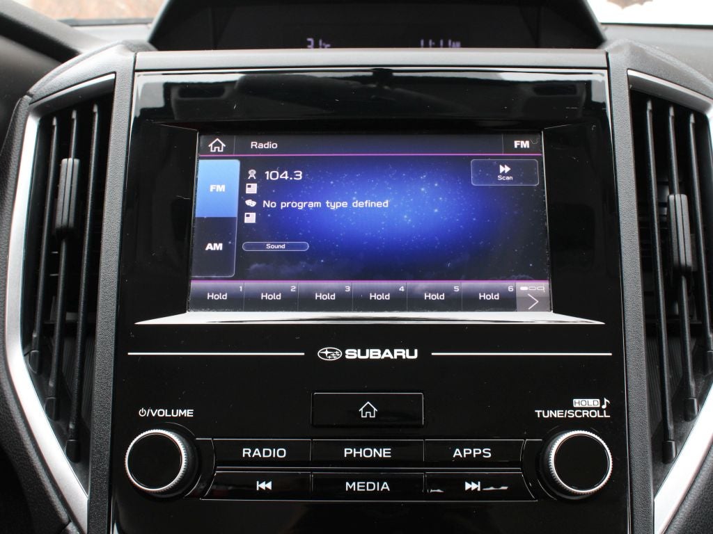 2023 Subaru Impreza Base