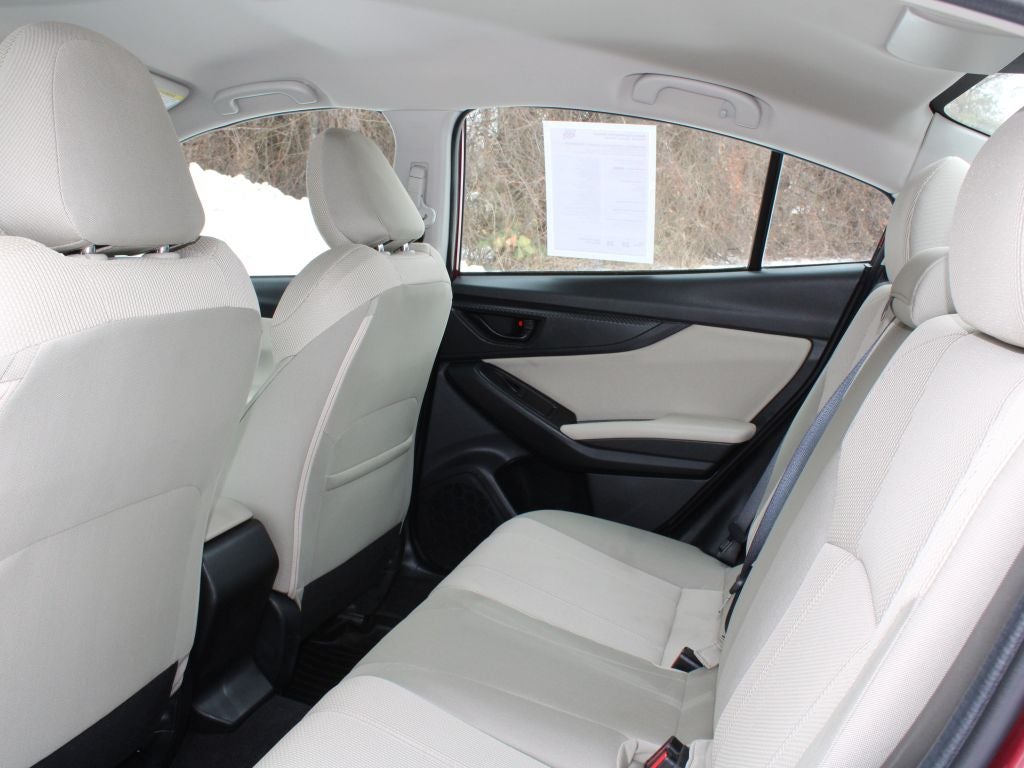 2023 Subaru Impreza Base