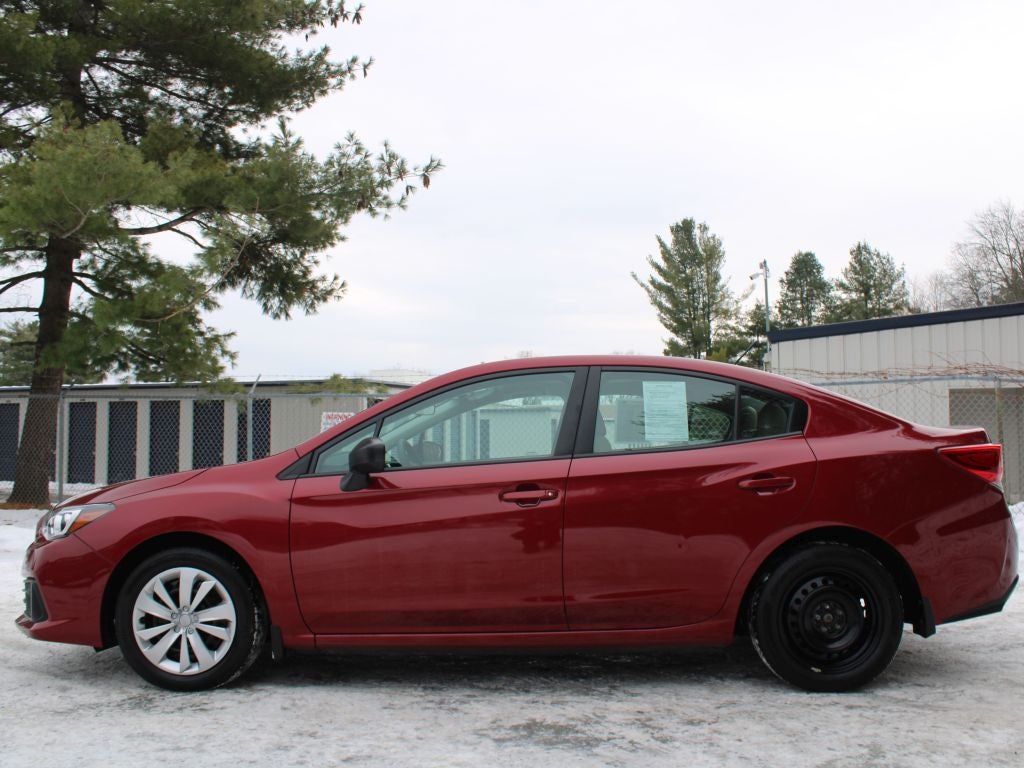 2023 Subaru Impreza Base