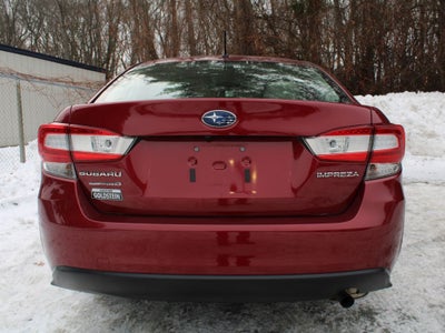 2023 Subaru Impreza Base