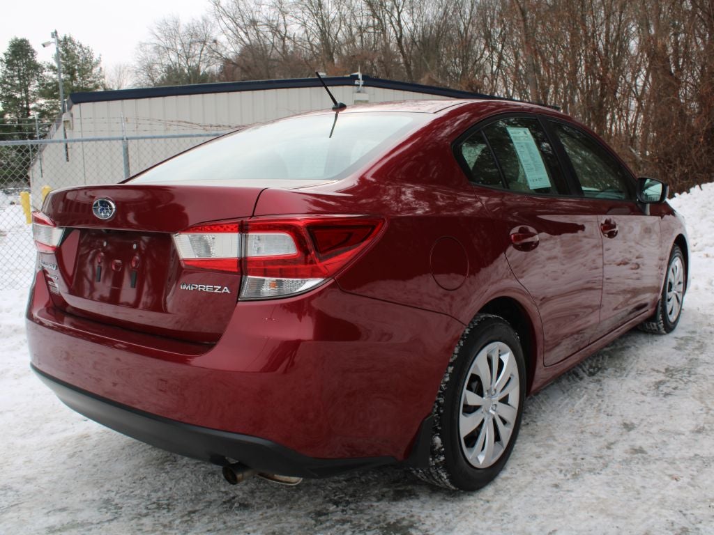 2023 Subaru Impreza Base