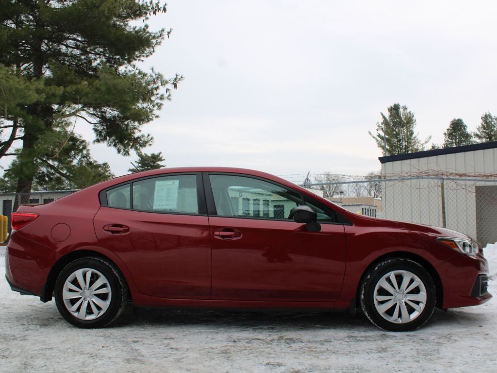 2023 Subaru Impreza Base