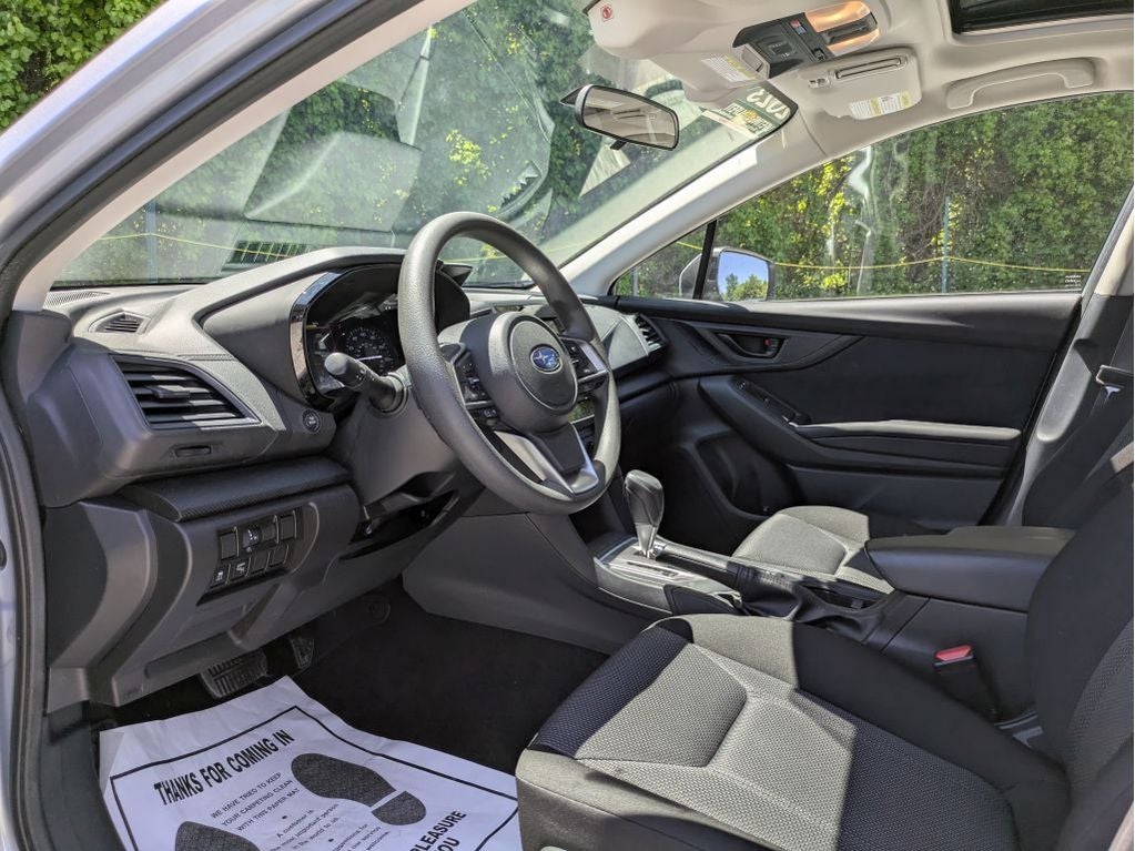 2023 Subaru Impreza Premium