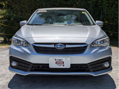2023 Subaru Impreza Premium