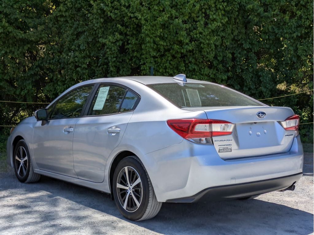 2023 Subaru Impreza Premium