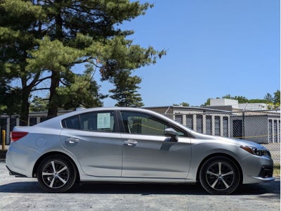 2023 Subaru Impreza Premium