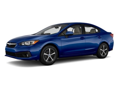 2023 Subaru Impreza Premium
