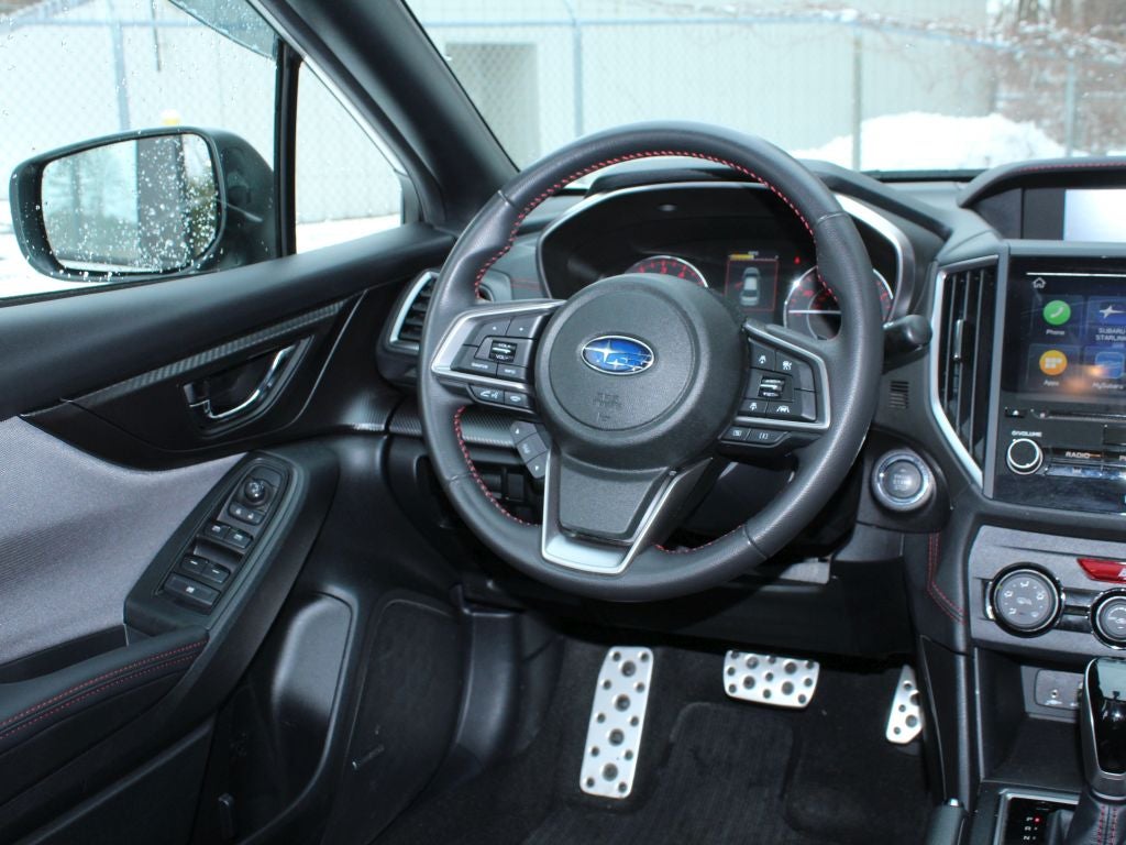 2023 Subaru Impreza Sport