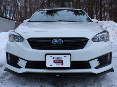 2023 Subaru Impreza Sport