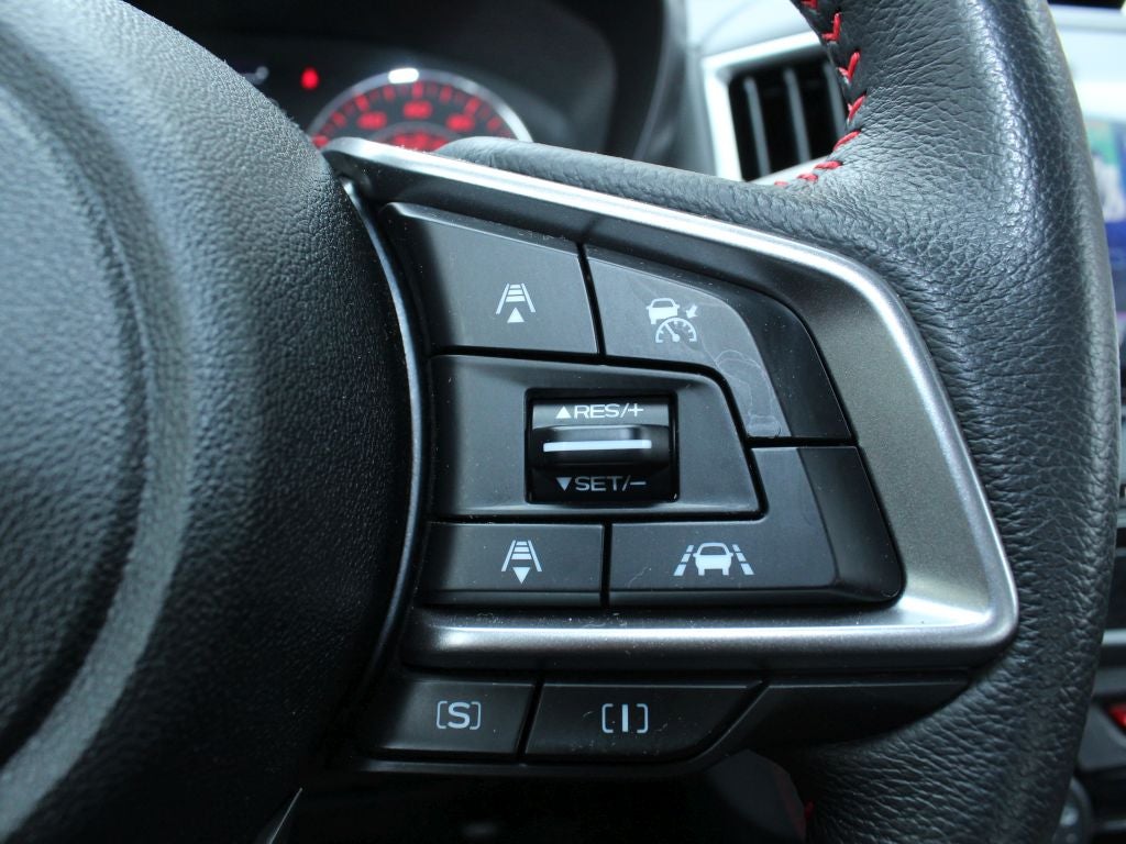 2023 Subaru Impreza Sport