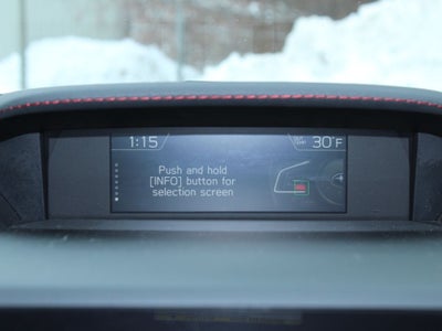 2023 Subaru Impreza Sport