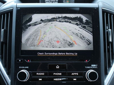 2023 Subaru Impreza Sport