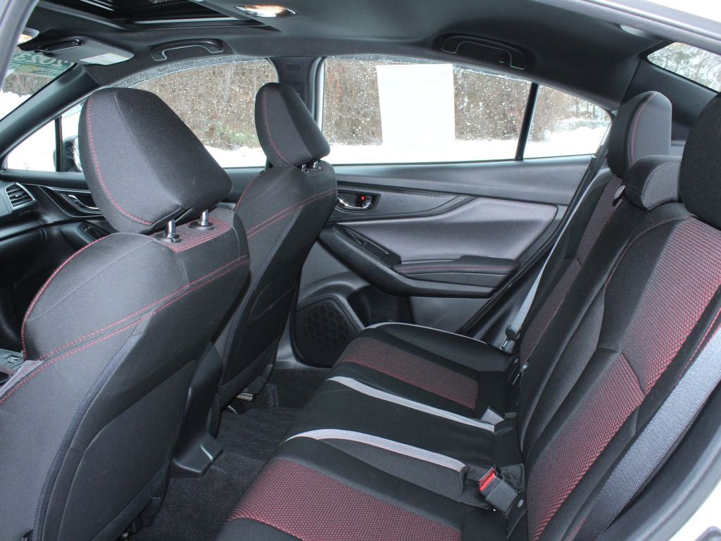 2023 Subaru Impreza Sport