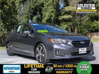 2017 Subaru Impreza Sport