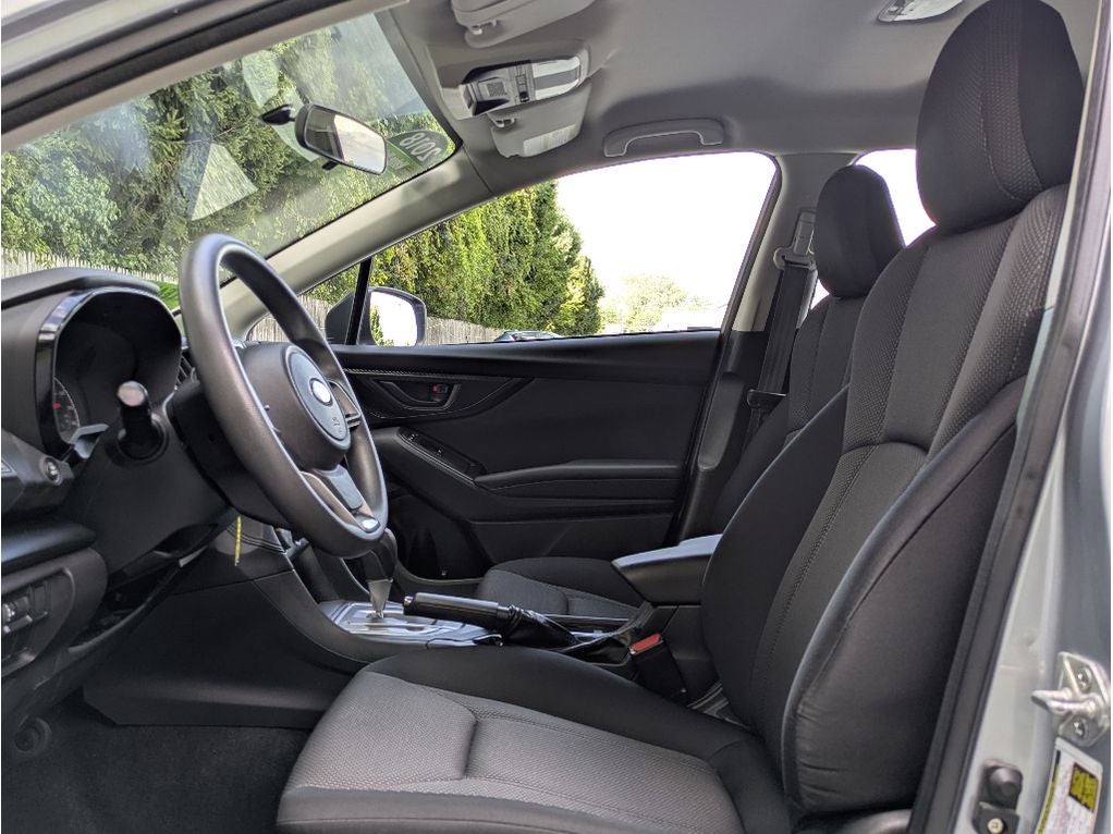 2018 Subaru Impreza 2.0i (CVT)