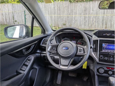 2018 Subaru Impreza 2.0i (CVT)