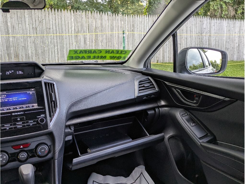 2018 Subaru Impreza 2.0i (CVT)